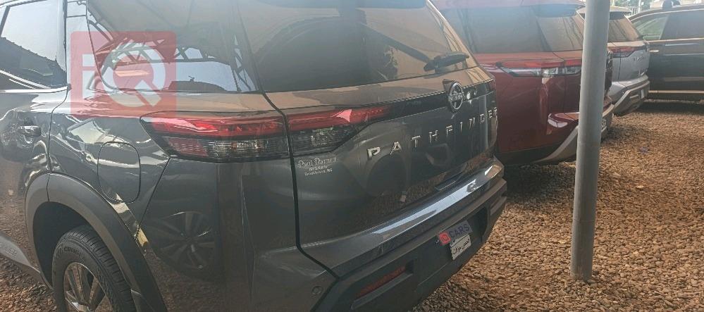 نيسان باثفايندر